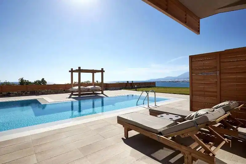 Enorme Santanna Beach – Hotelfoto