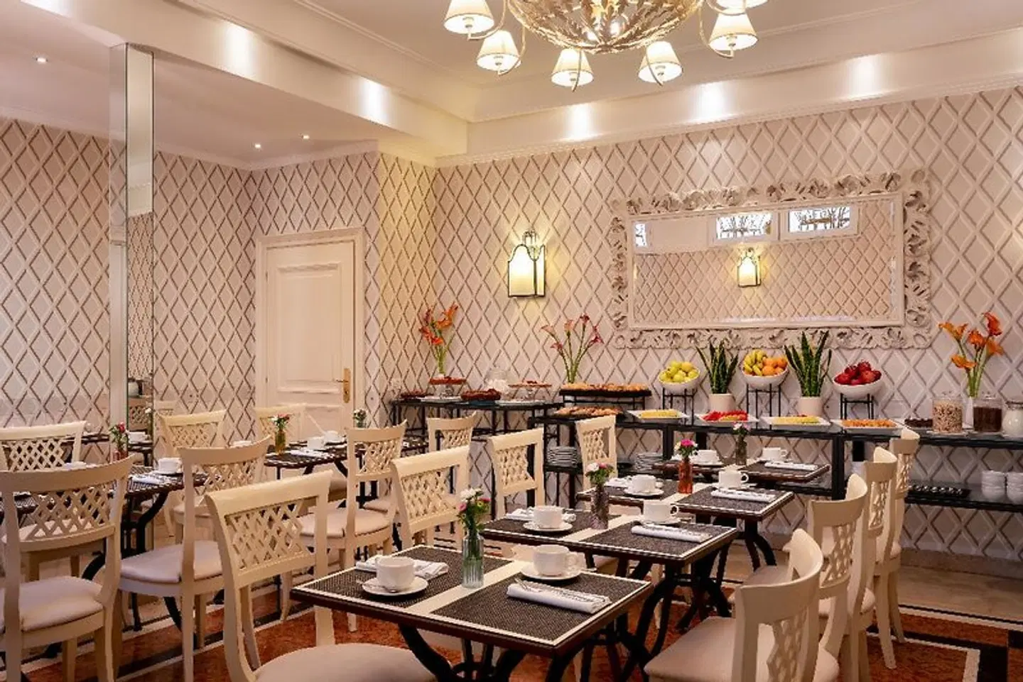 Villa Glori Restaurant