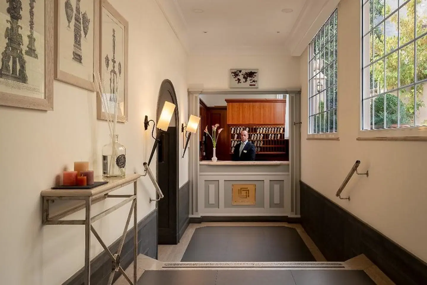 Villa Glori ROOM_EXAMPLE