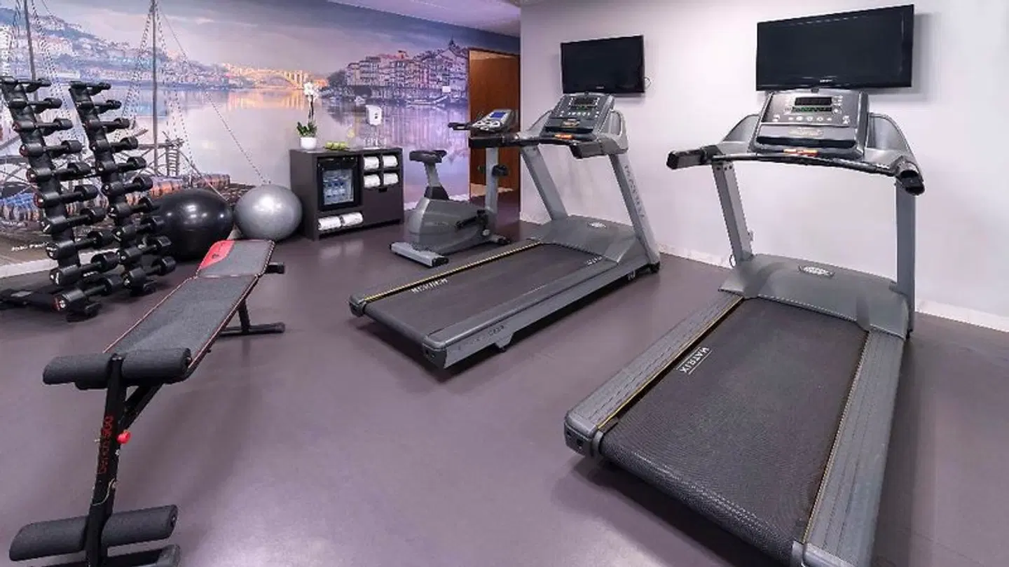 NH Collection Porto Batalha SPORTS_AND_LEISURE