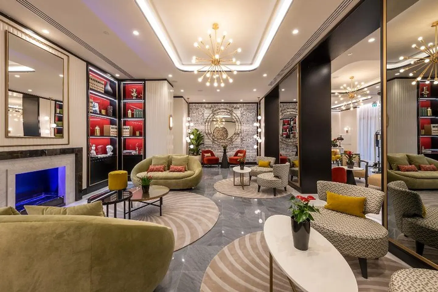 H10 Palazzo Galla LOUNGE_LOBBY
