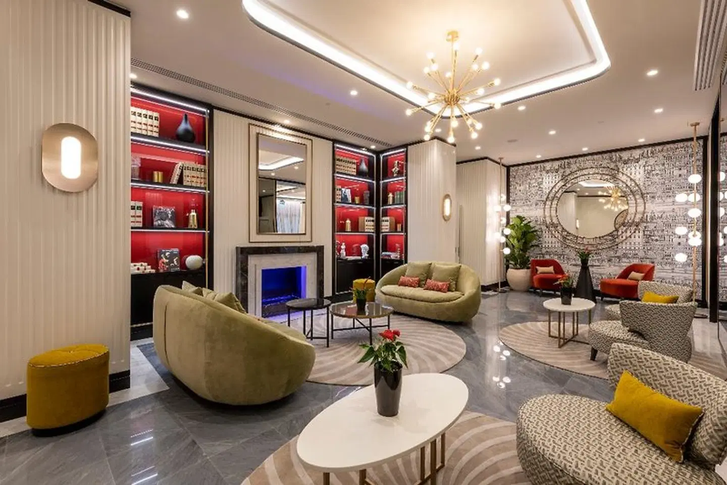 H10 Palazzo Galla LOUNGE_LOBBY