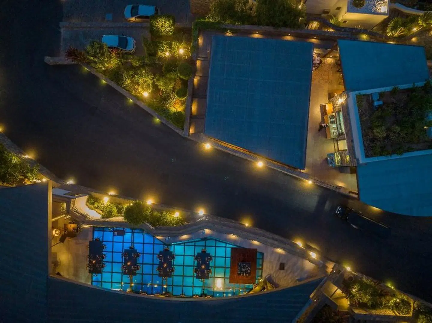 Royal Marmin Bay Boutique & Art Hotel EXTERIOR