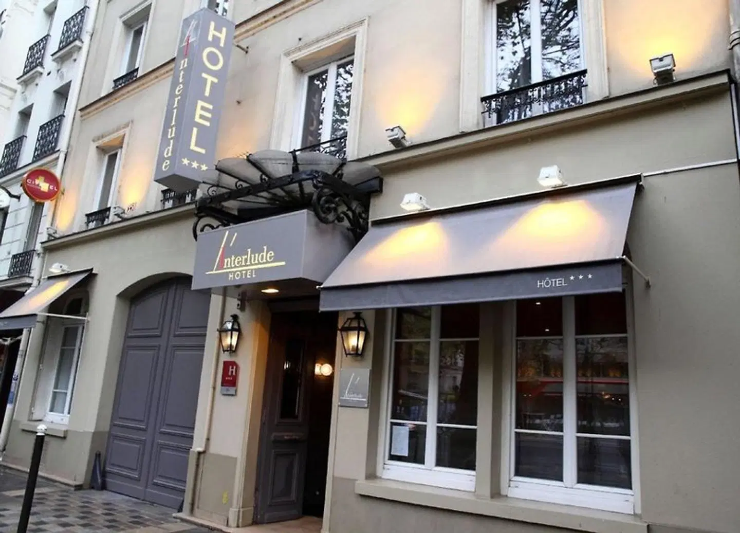 L'Interlude EXTERIOR