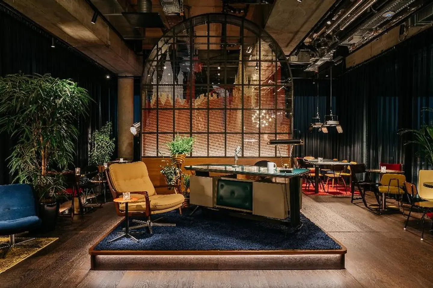 Ruby Ella Hotel Cologne LOUNGE_LOBBY