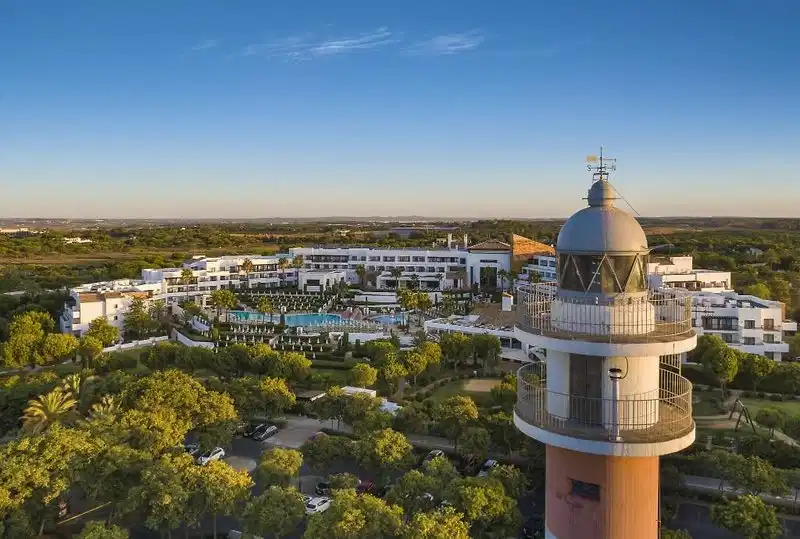 Fuerte El Rompido – Hotelfoto