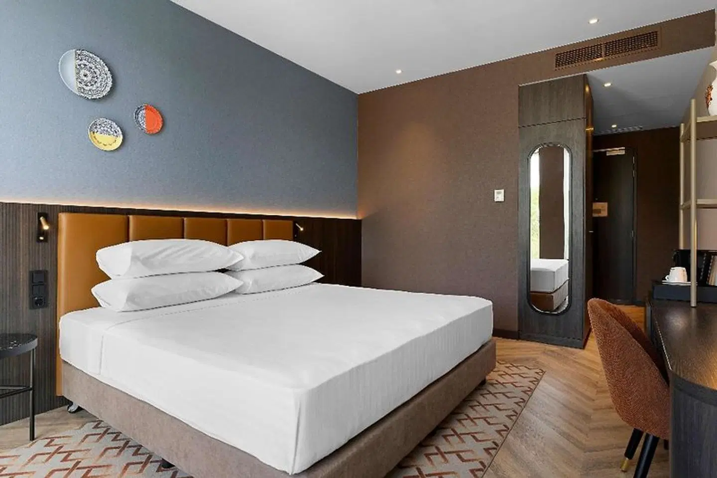 Corendon Amsterdam New-West, a Tribute Portfolio Hotel ROOM_EXAMPLE