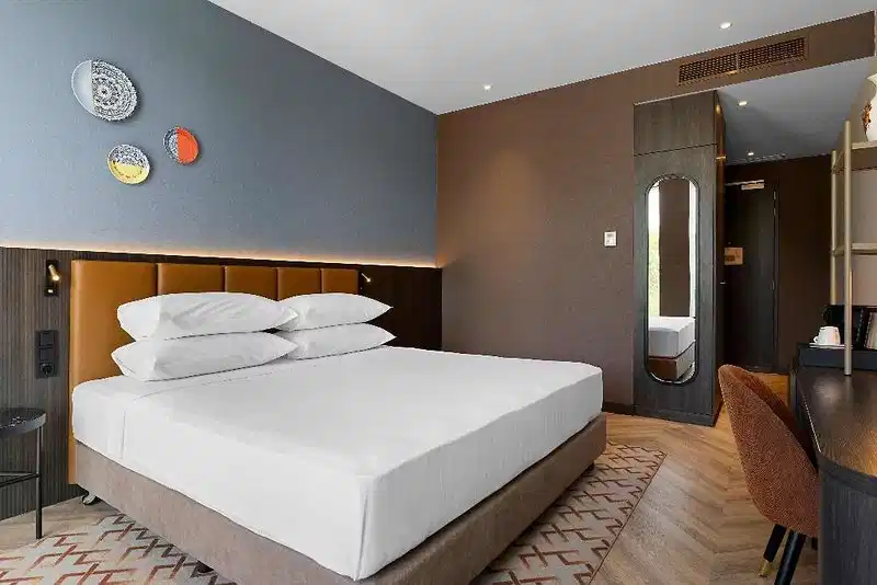 Corendon Amsterdam New-West, a Tribute Portfolio Hotel – Hotelfoto