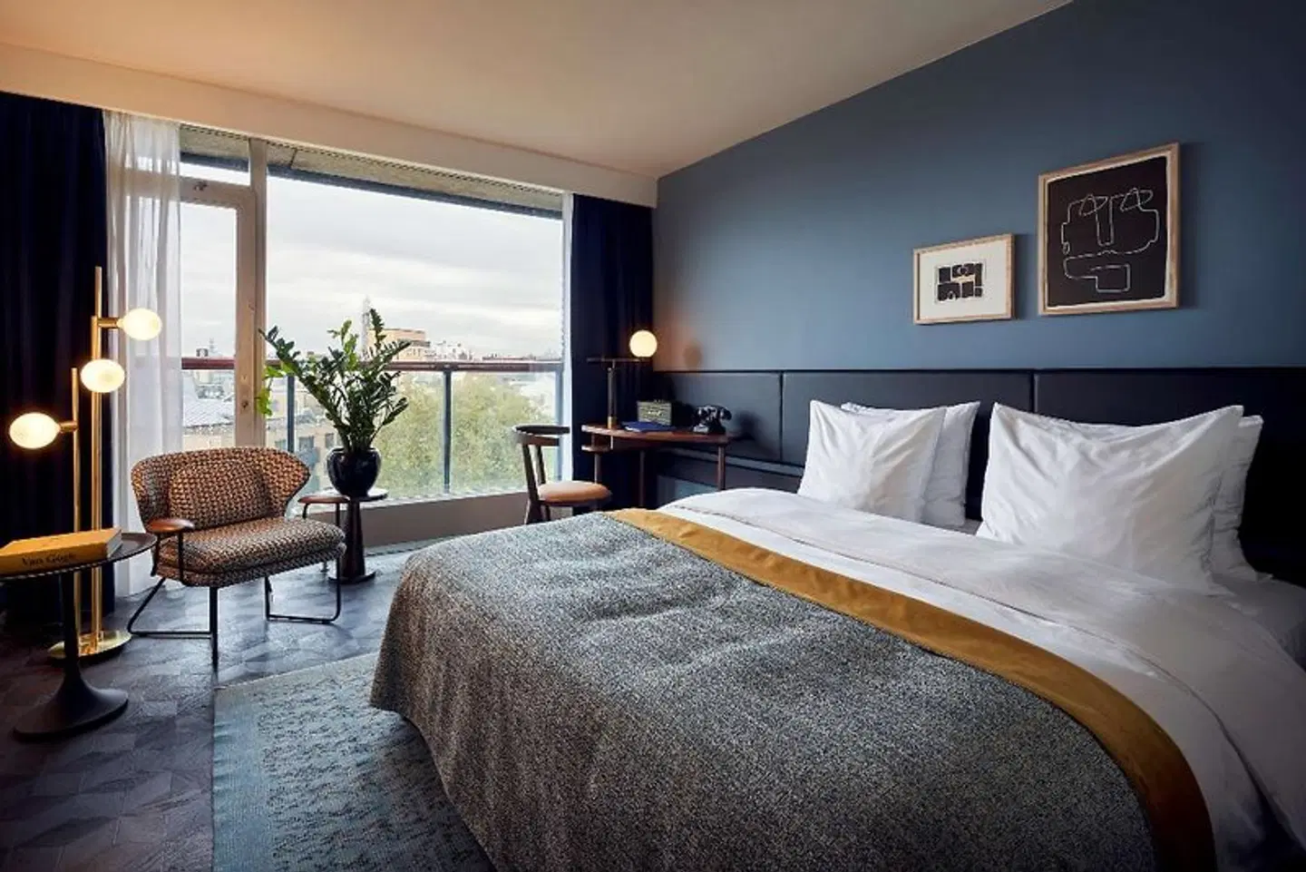 Park Centraal Amsterdam ROOM_EXAMPLE