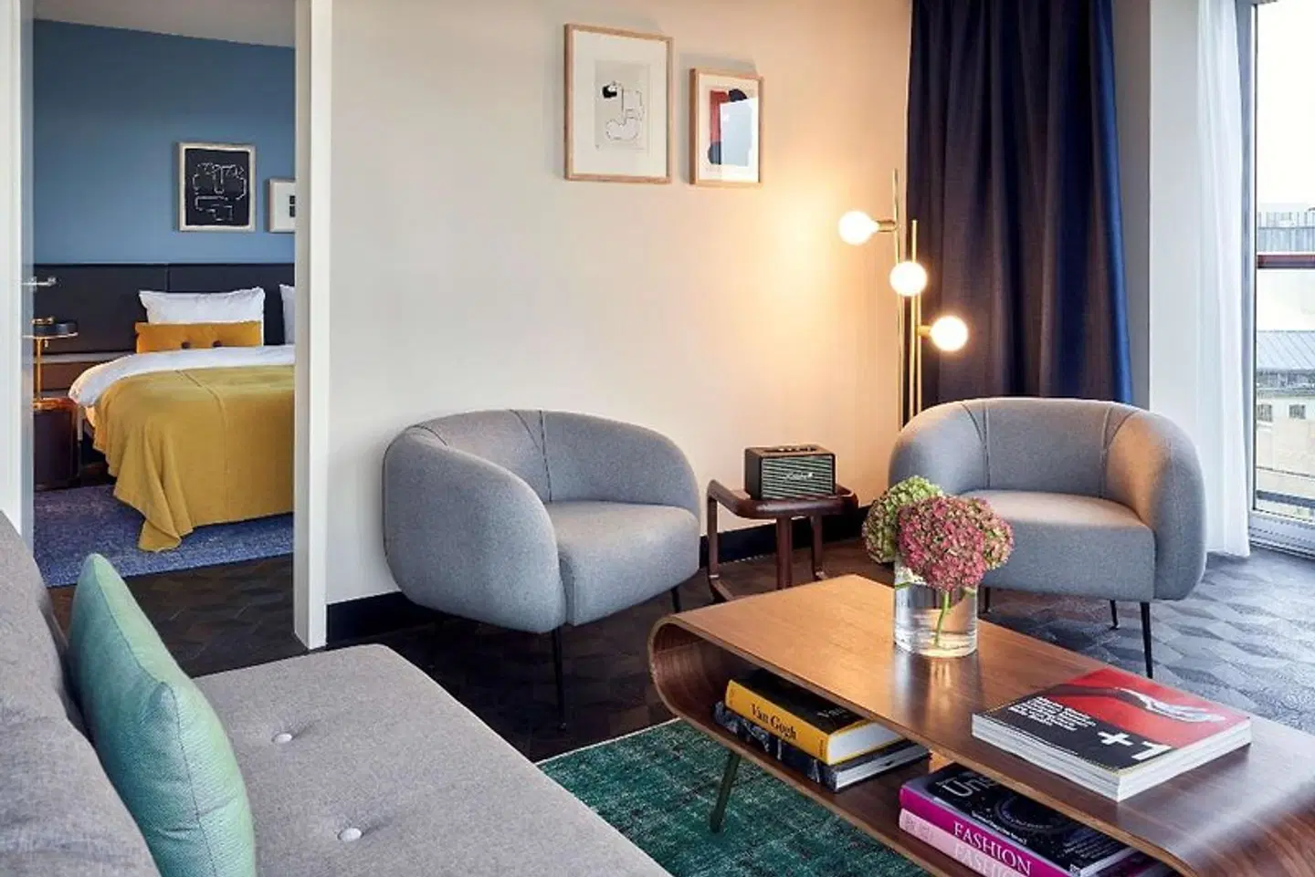 Park Centraal Amsterdam ROOM_EXAMPLE