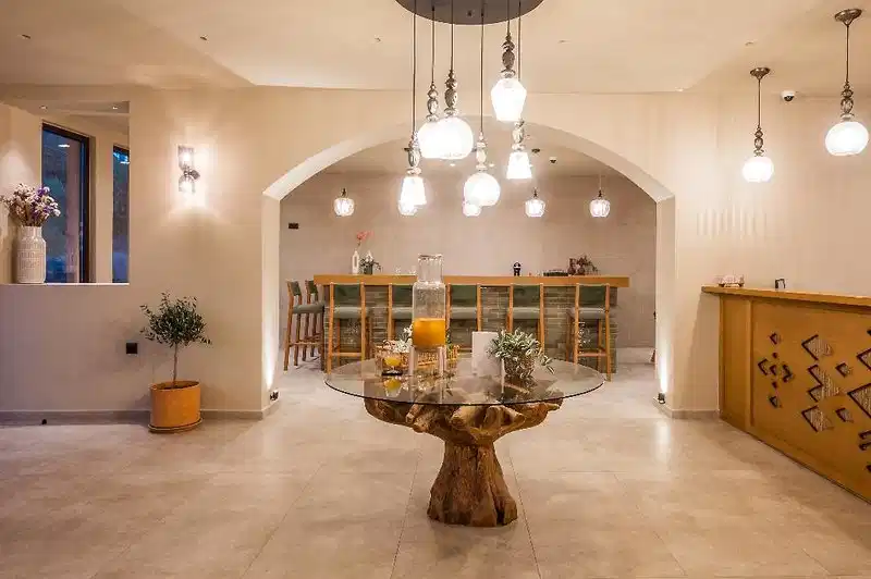 Hotel Pyriá – Hotelfoto