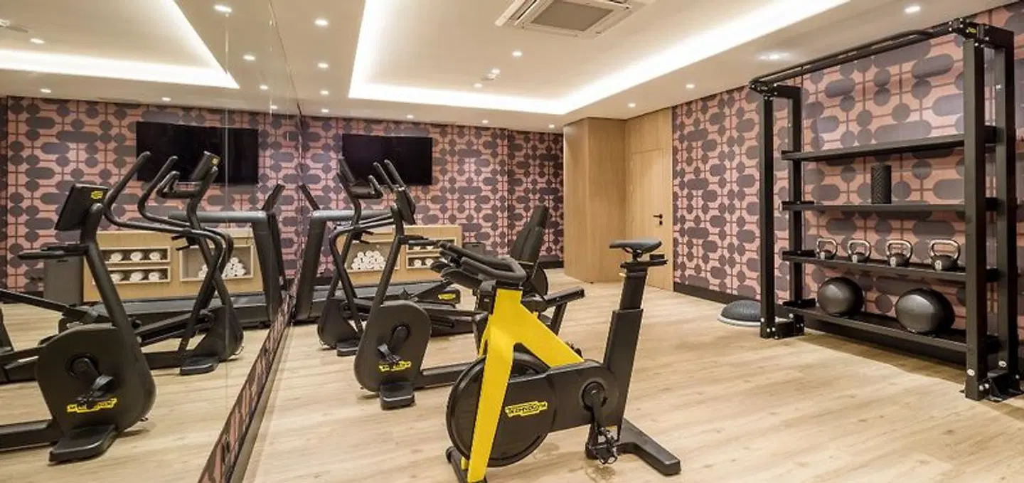 Hotel ILUNION Les Corts Spa SPORTS_AND_LEISURE