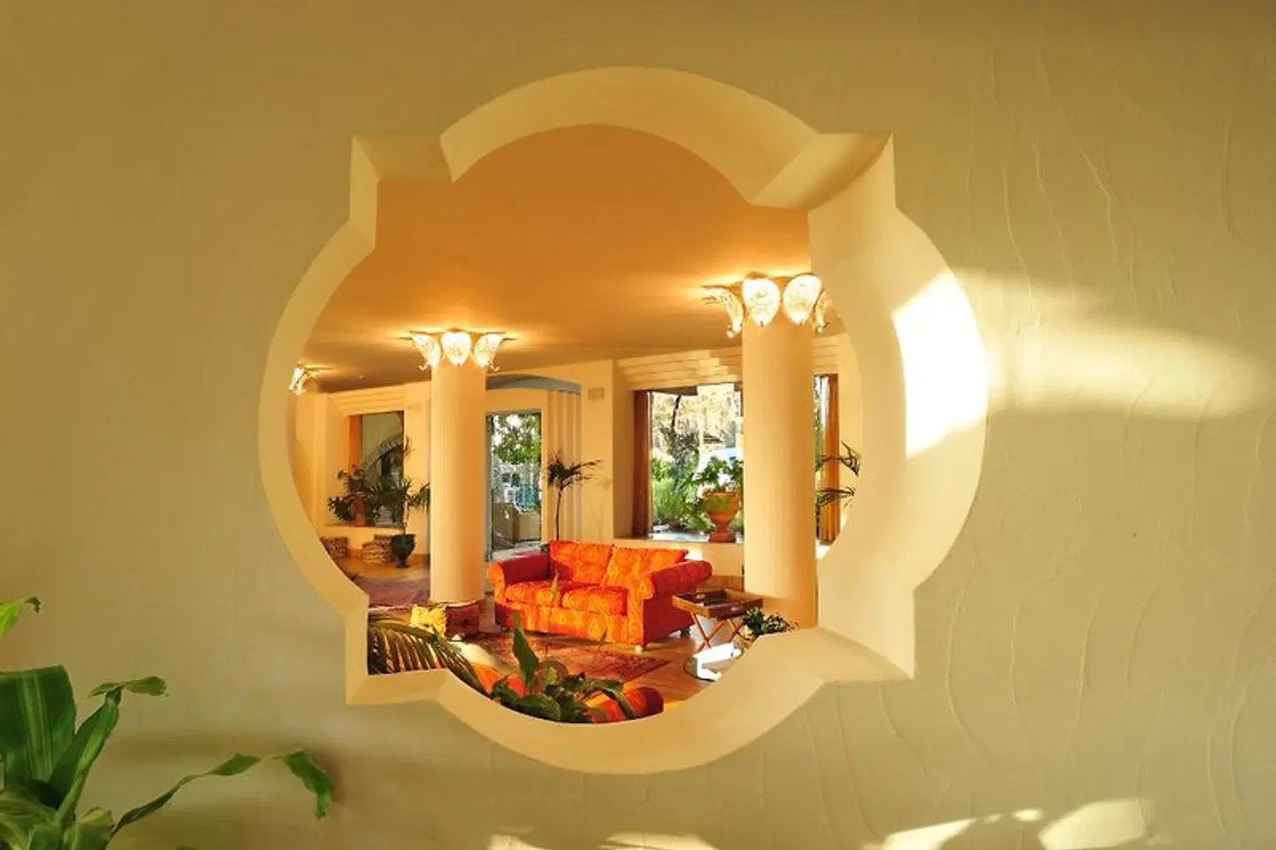 Alberi Del Paradiso Restaurant
