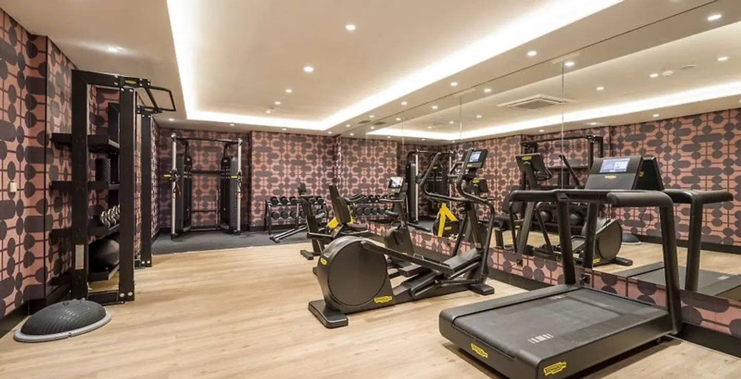 Hotel ILUNION Les Corts Spa SPORTS_AND_LEISURE