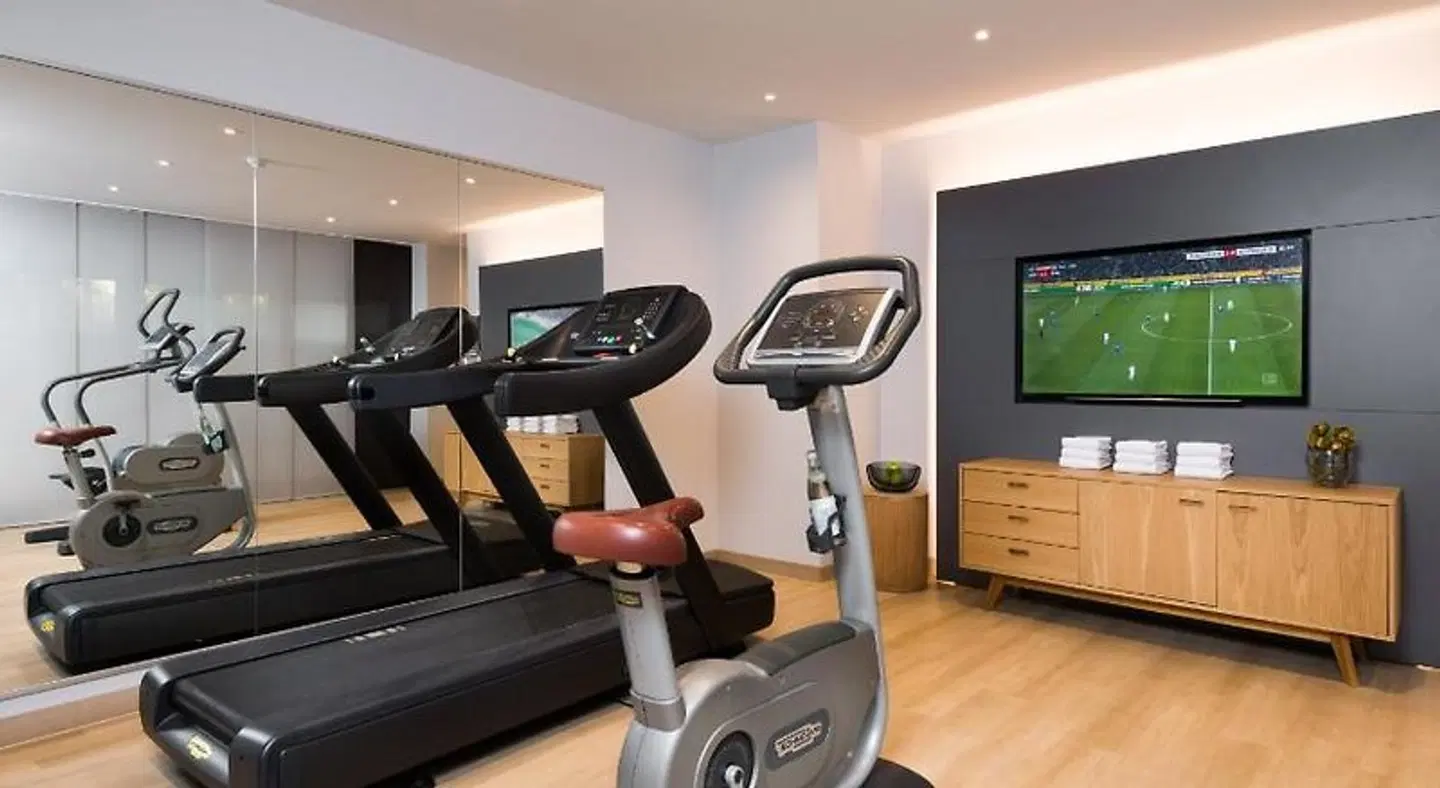 Leonardo Hotel Munich Arabellapark SPORTS_AND_LEISURE