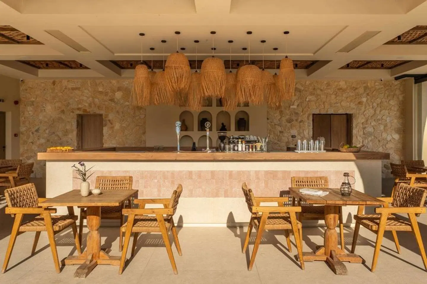 Ekati Mare Lifestyle Resort Restaurant