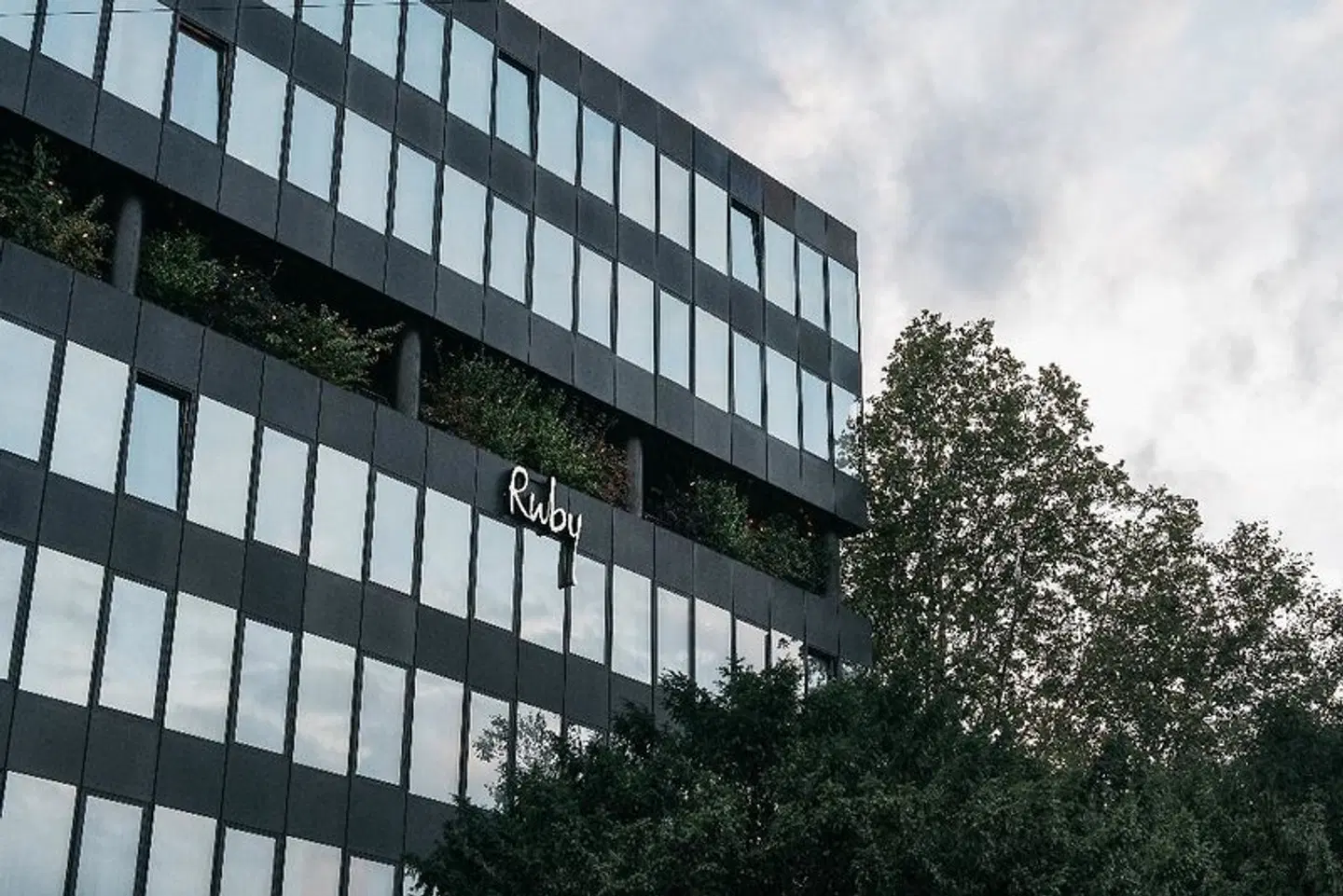 Ruby Lilly Hotel Munich EXTERIOR