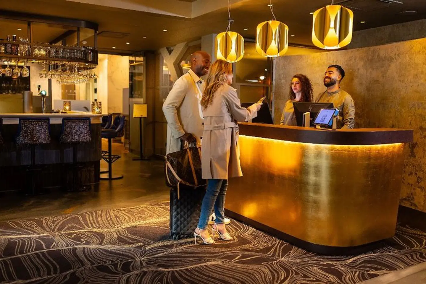 The Albus Hotel PEOPLE