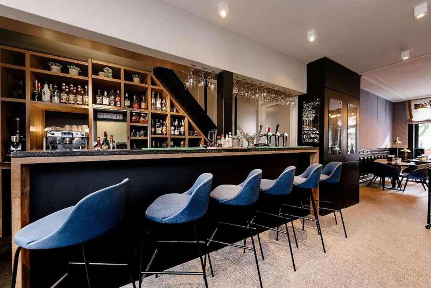Catalonia Vondel Amsterdam Bar