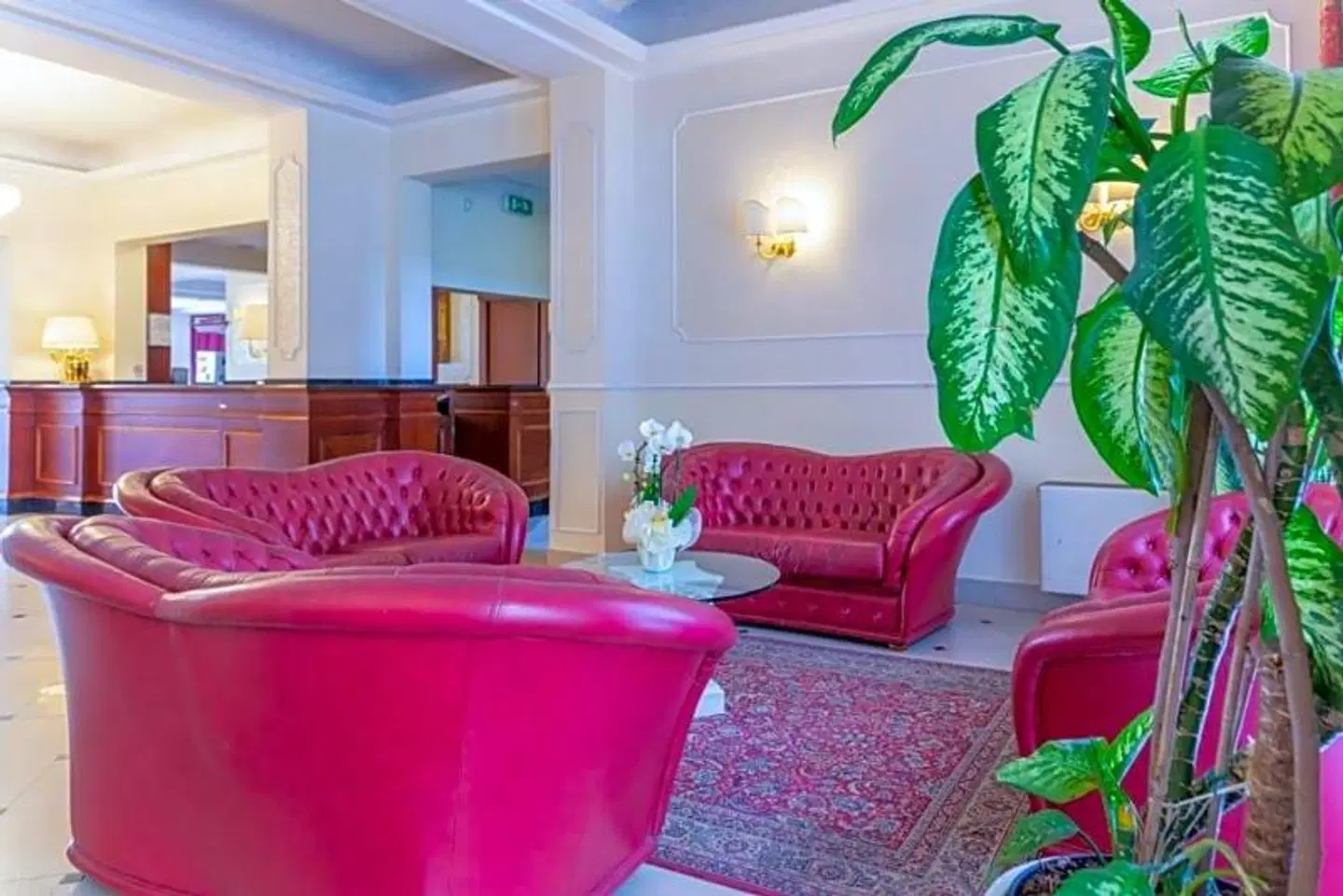 Executive La Fiorita LOUNGE_LOBBY