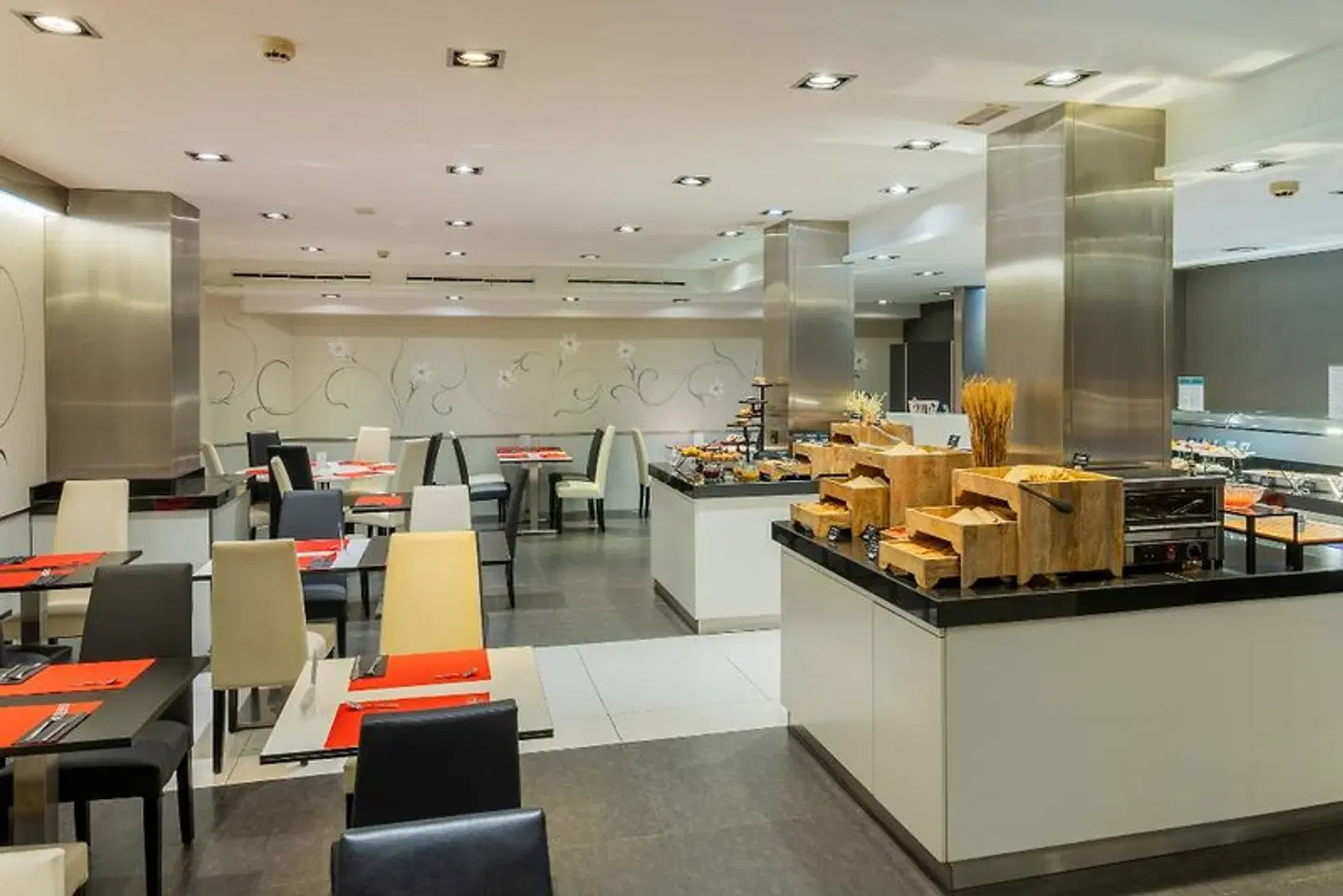 Ciutadella Barcelona LOUNGE_LOBBY