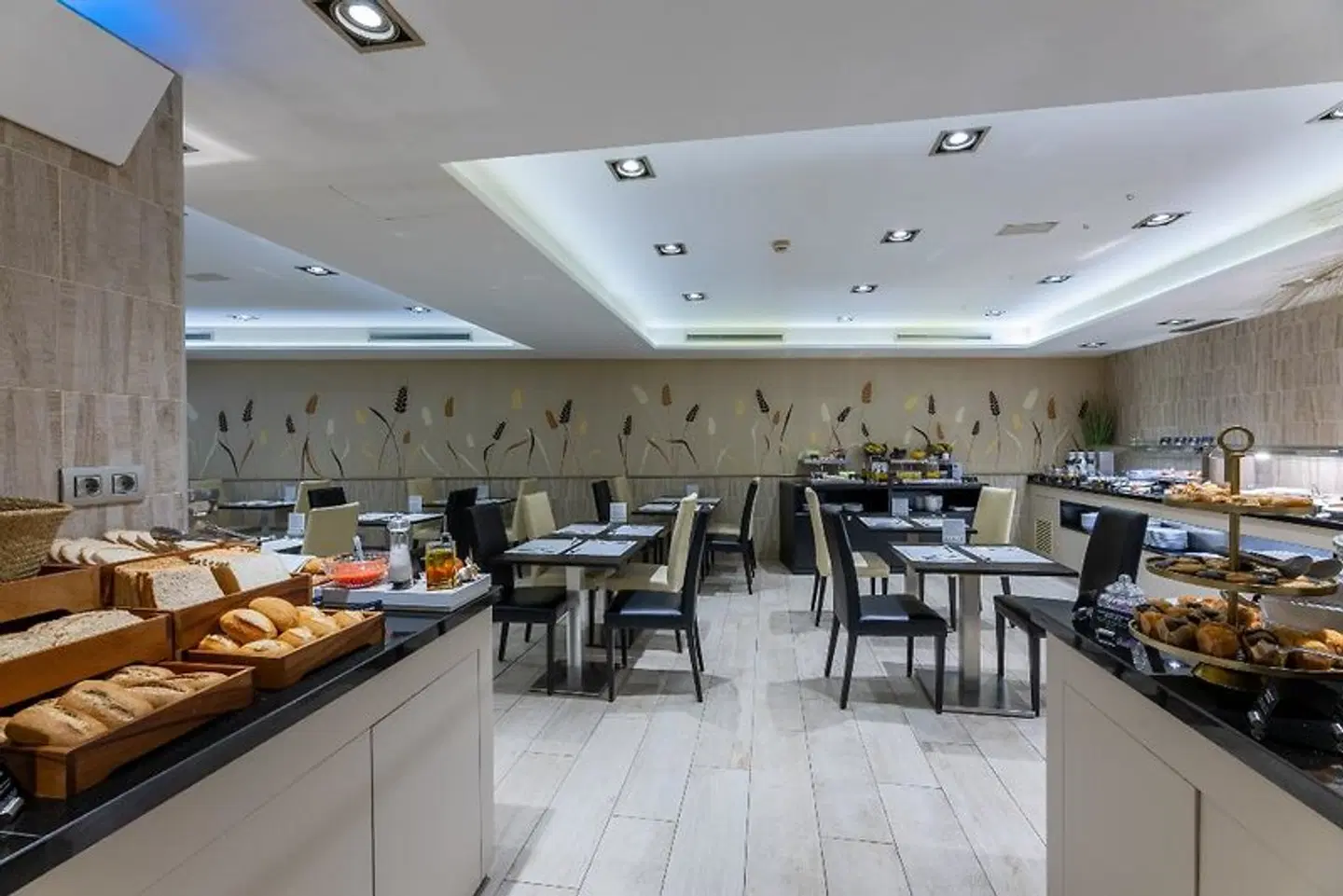Hotel Santa Marta Restaurant
