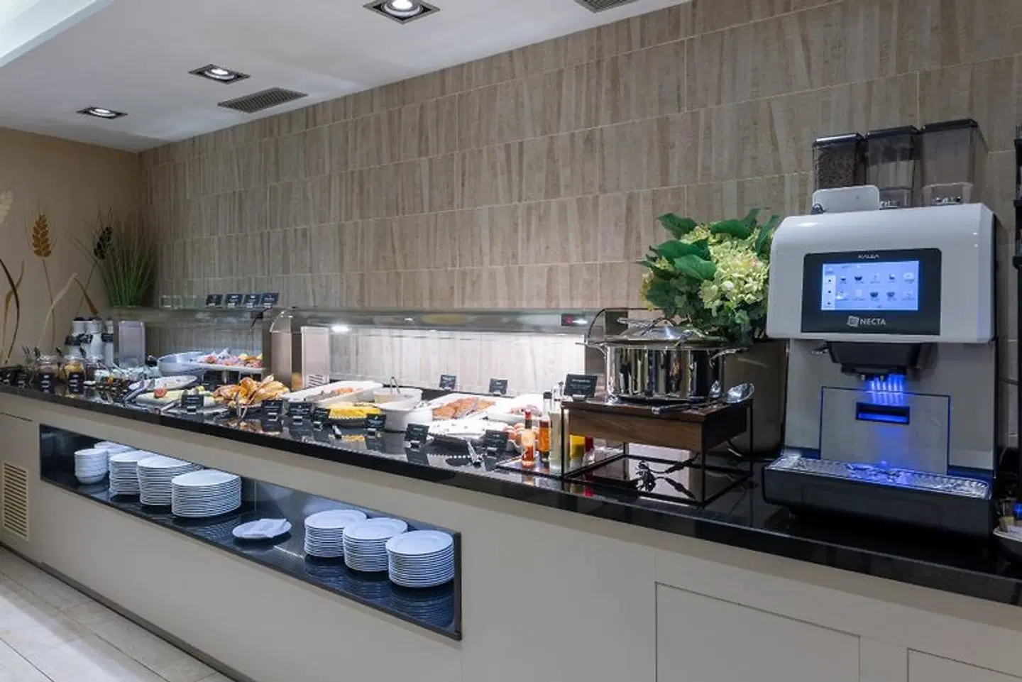 Hotel Santa Marta Restaurant