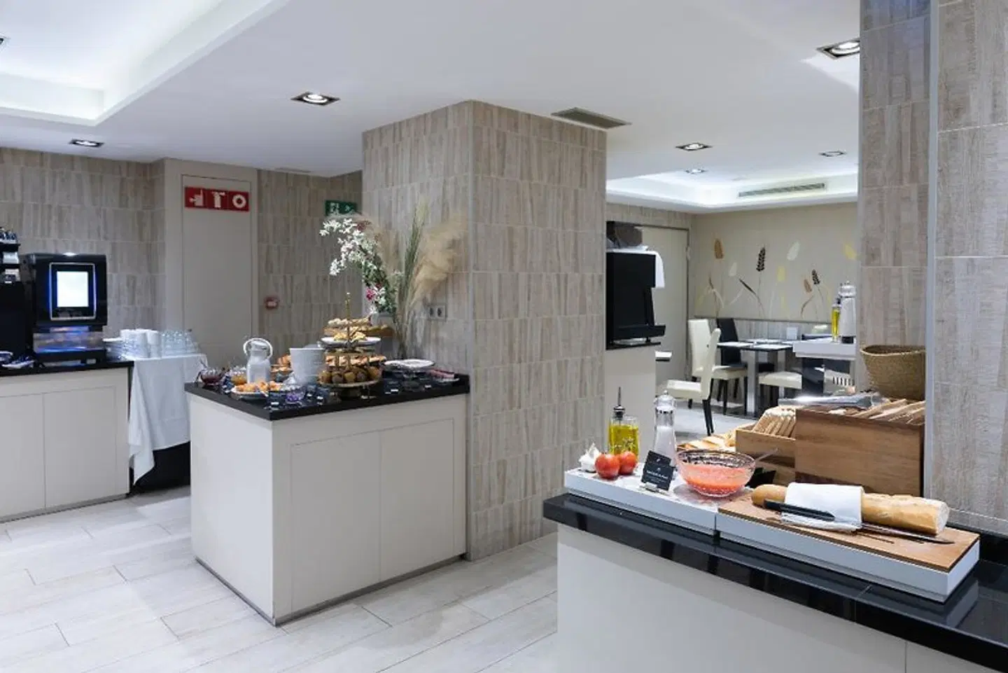Hotel Santa Marta LOUNGE_LOBBY