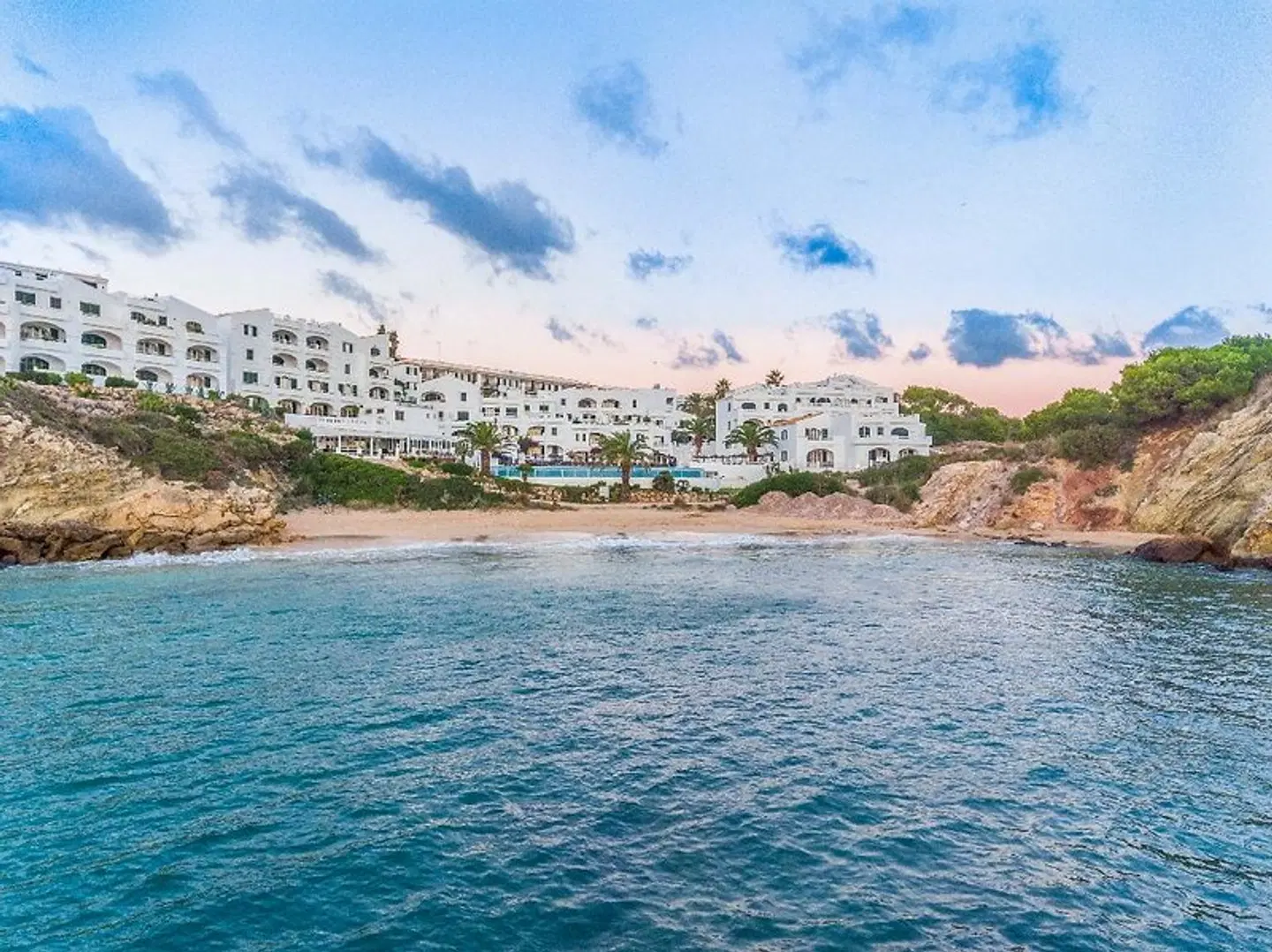 White Sands Beach Club EXTERIOR