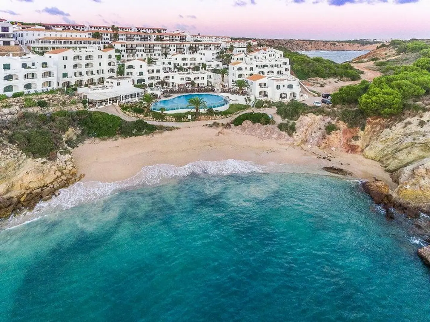 White Sands Beach Club EXTERIOR