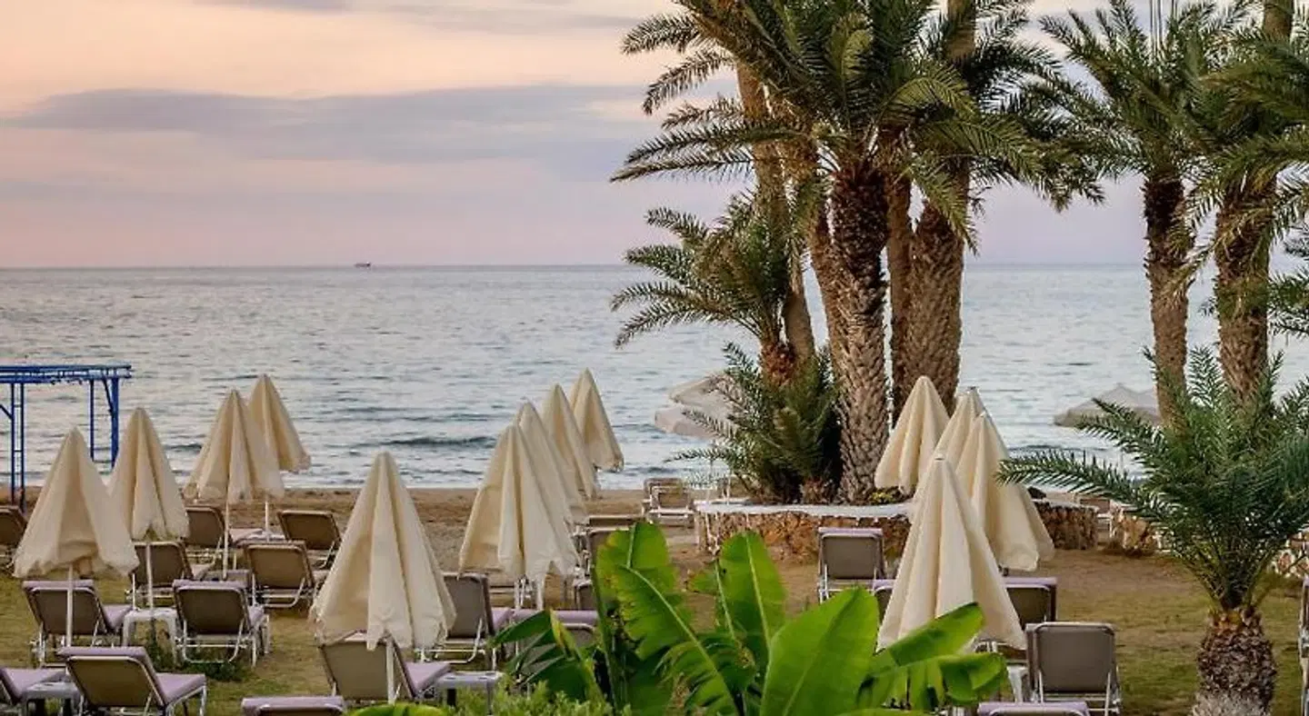 Palm Beach Hotel Strand