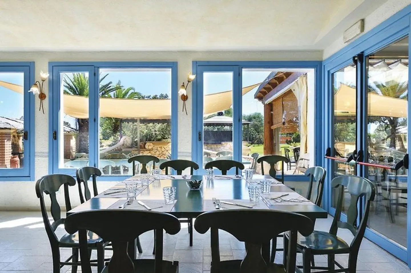 Futura Club Colostrai Restaurant
