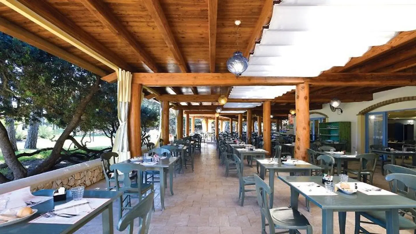 Futura Club Colostrai Restaurant