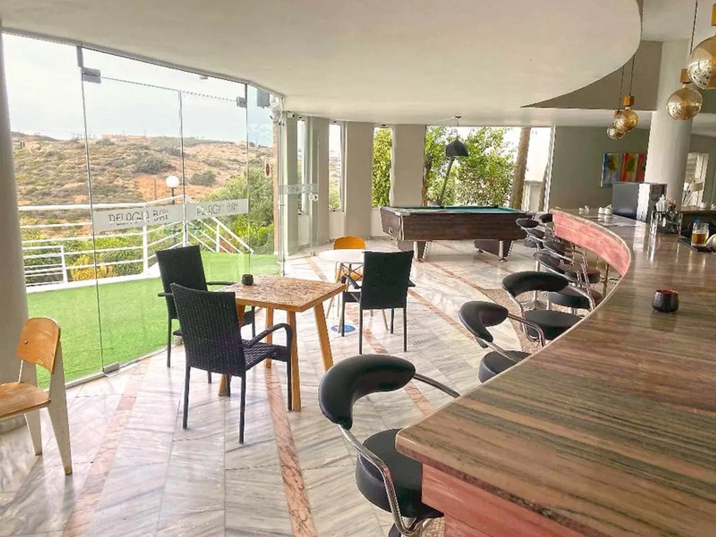 Pelagia Bay Restaurant