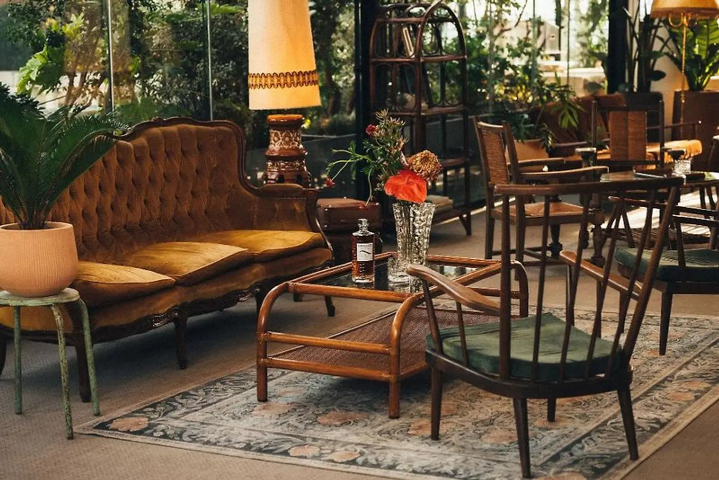 Terrass Terrasse