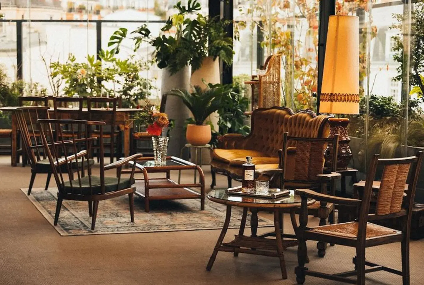 Terrass Bar