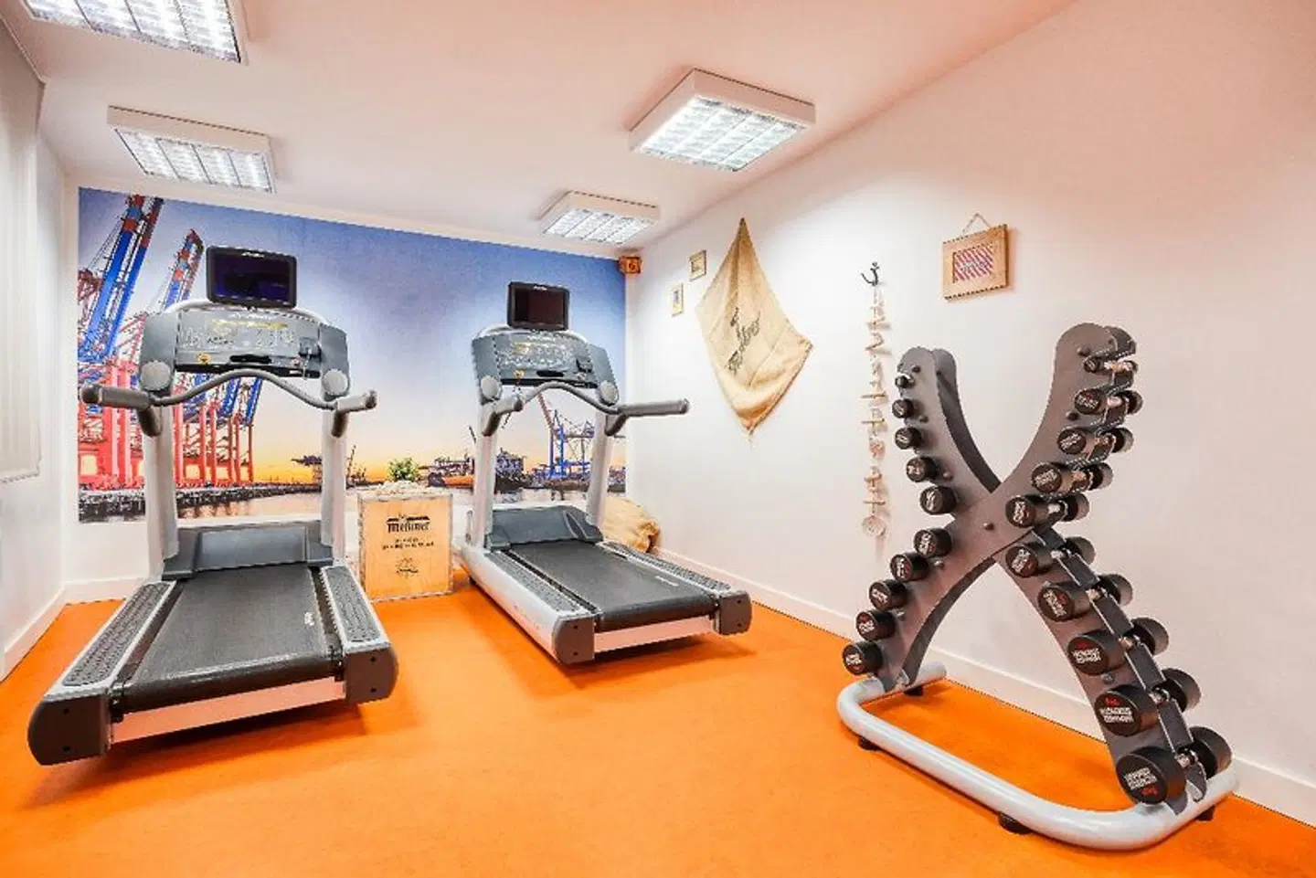 Citadines Michel Hamburg SPORTS_AND_LEISURE