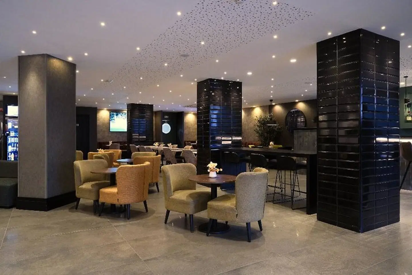 Catalonia Park Güell LOUNGE_LOBBY