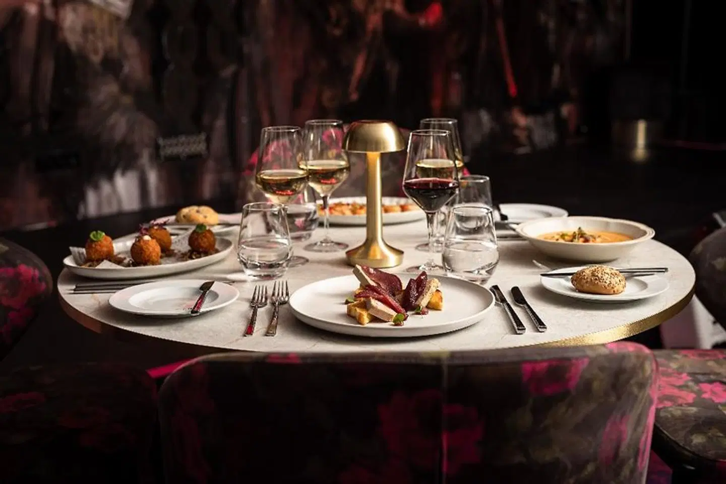 Maxime Hotel Restaurant