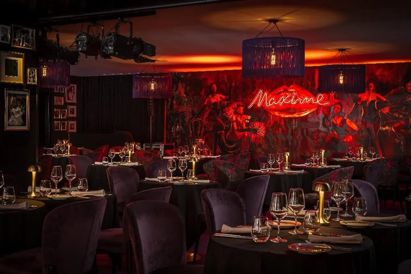 Maxime Hotel Restaurant