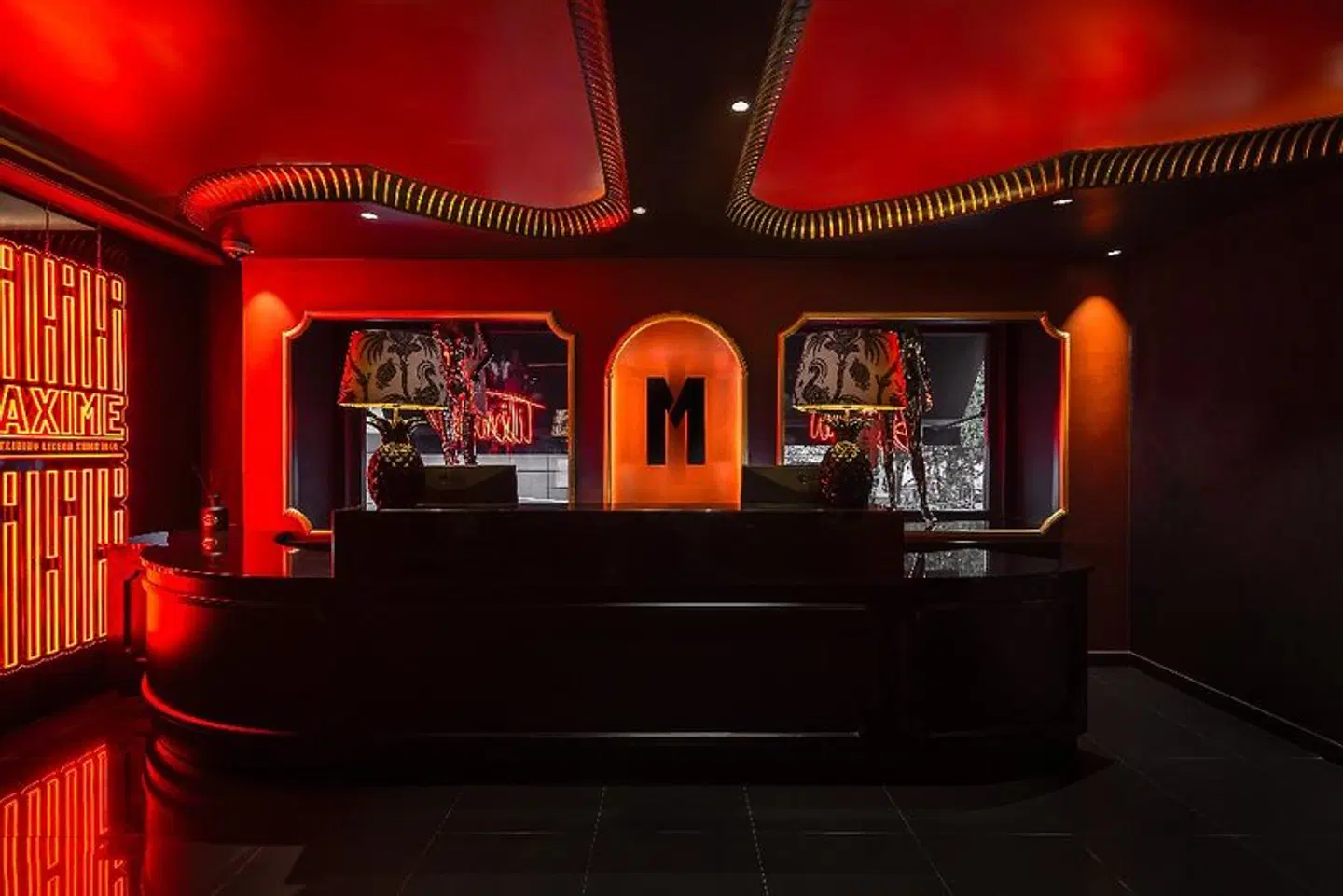 Maxime Hotel LOUNGE_LOBBY