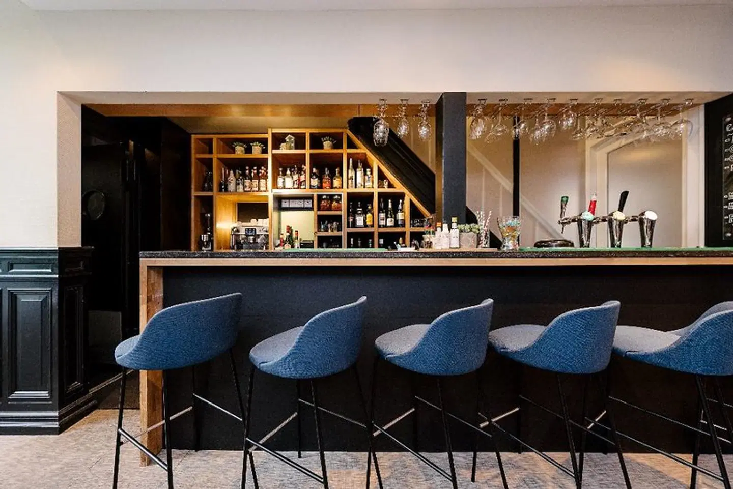 Catalonia Vondel Amsterdam Bar