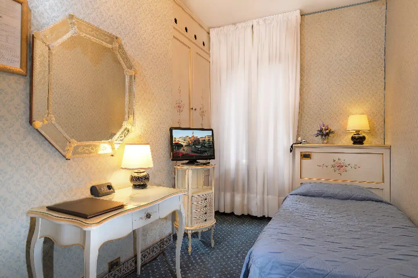Hotel Rialto Wohnbeispiel