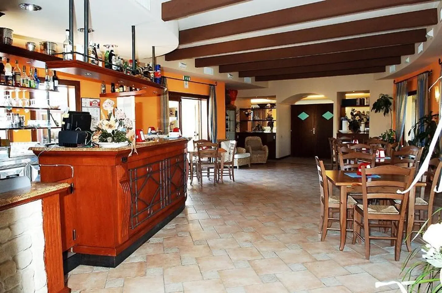 Cala Mirto Bar