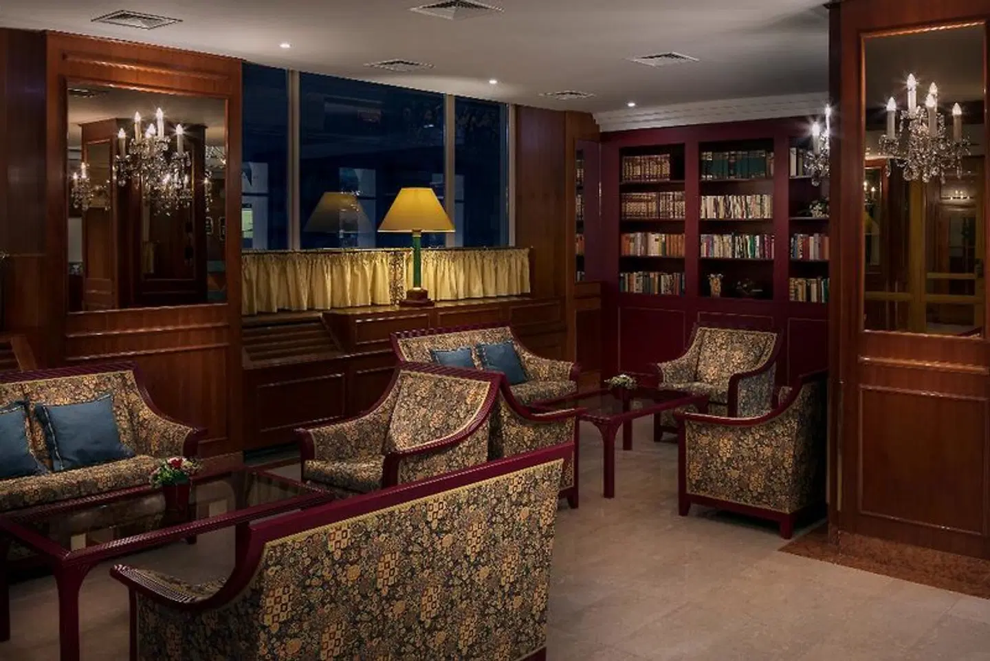 Art Nouveau Palace Hotel LOUNGE_LOBBY