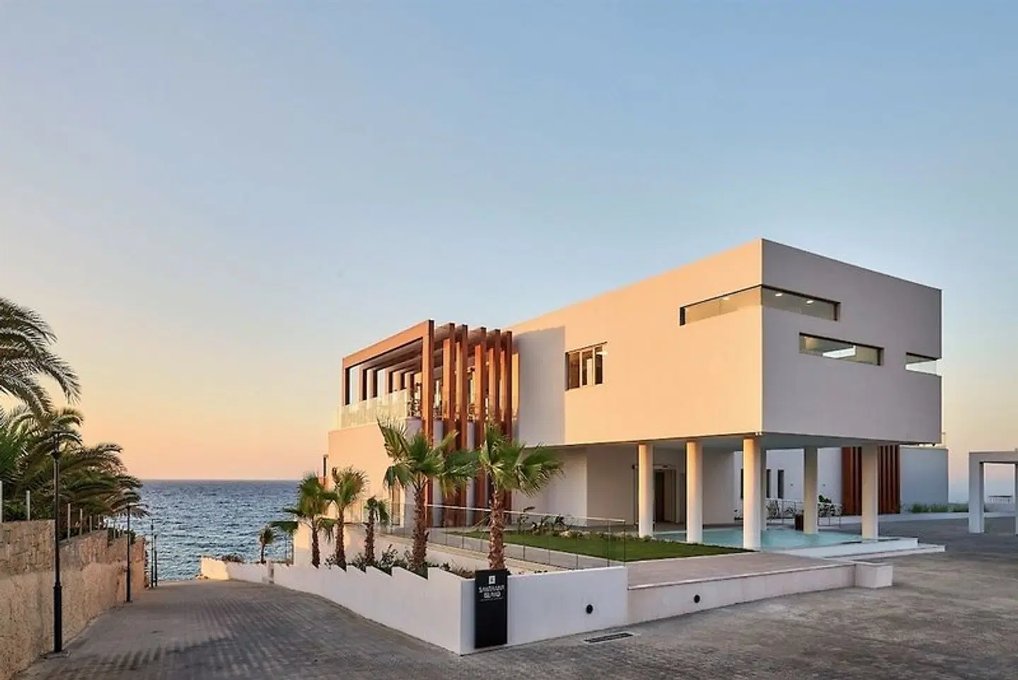 Enorme Santanna Island EXTERIOR