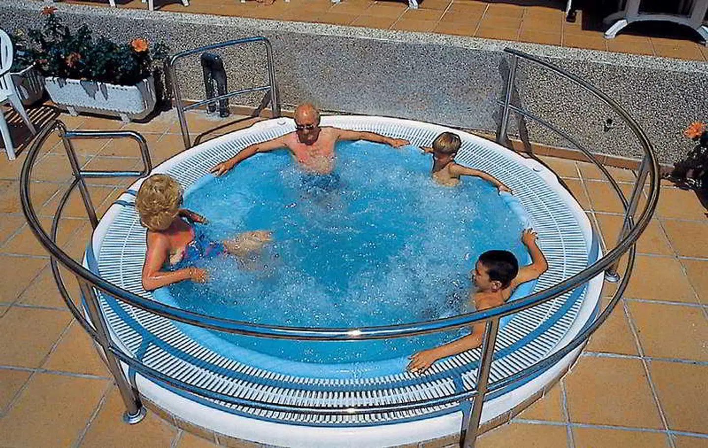 GHT Oasis Tossa & Spa HEALTH_BEAUTY