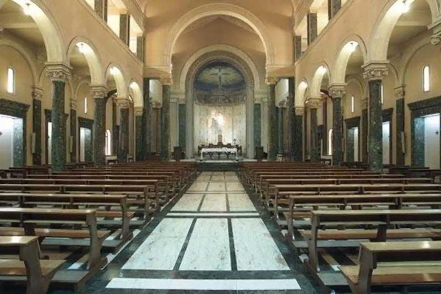 TH Roma - Carpegna Palace Hotel Lobby