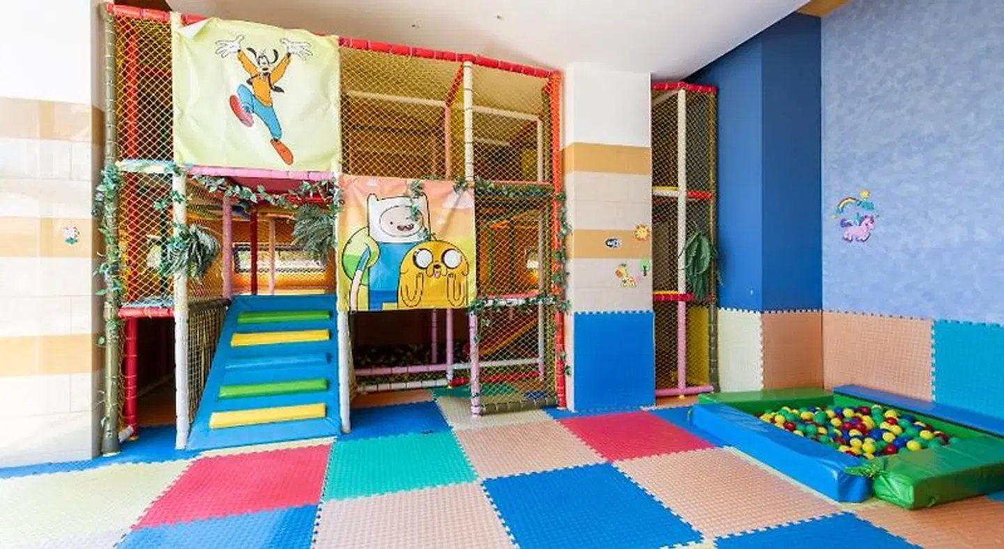 Trakia Plaza Hotel SPORTS_AND_LEISURE