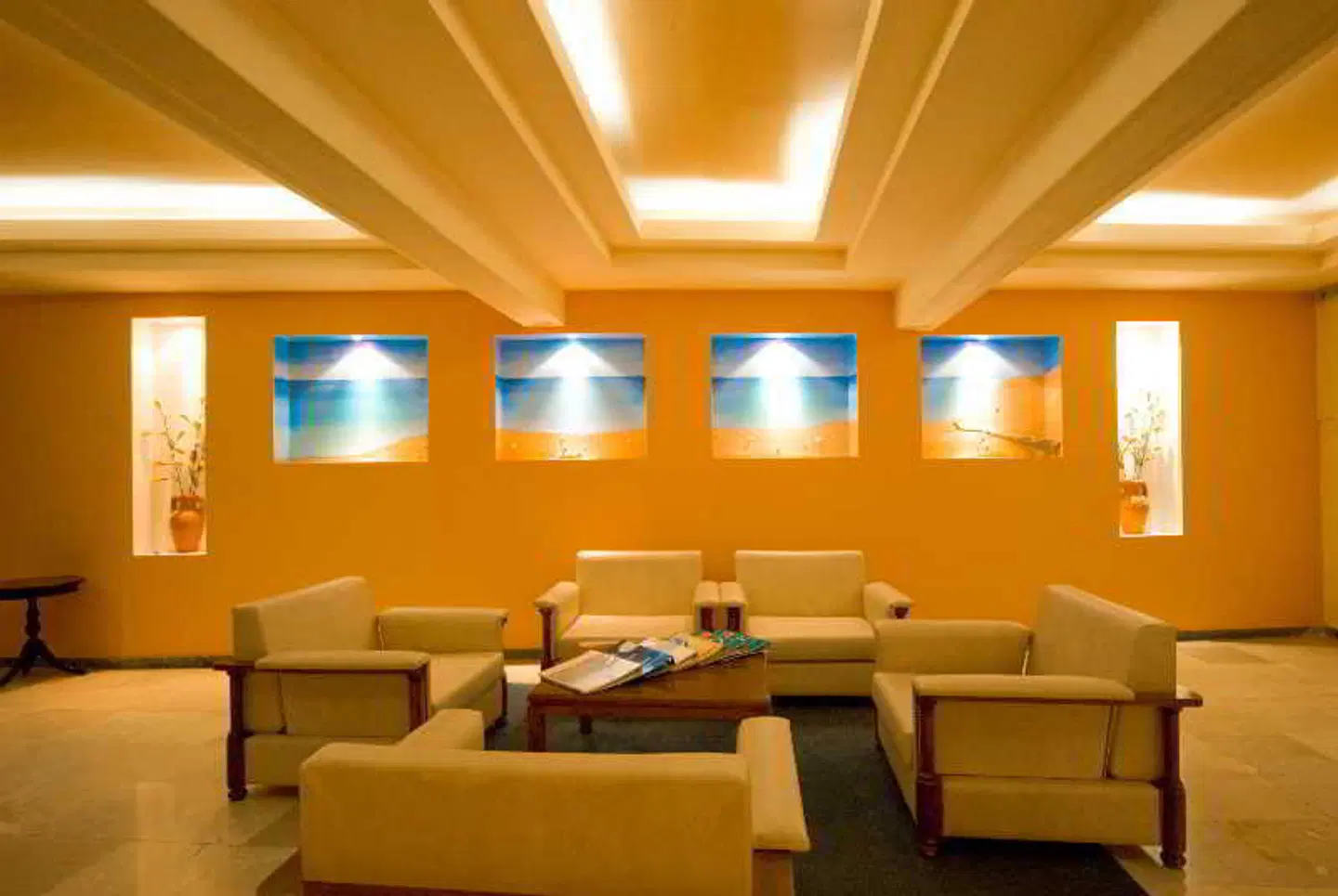 Potamaki Beach Hotel LOUNGE_LOBBY